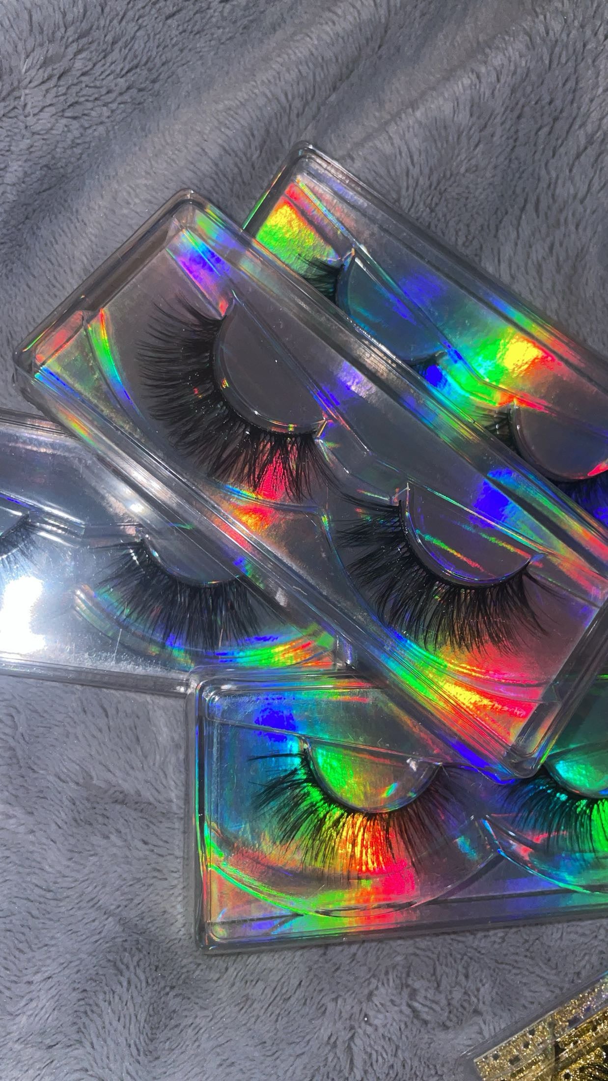 Lashes