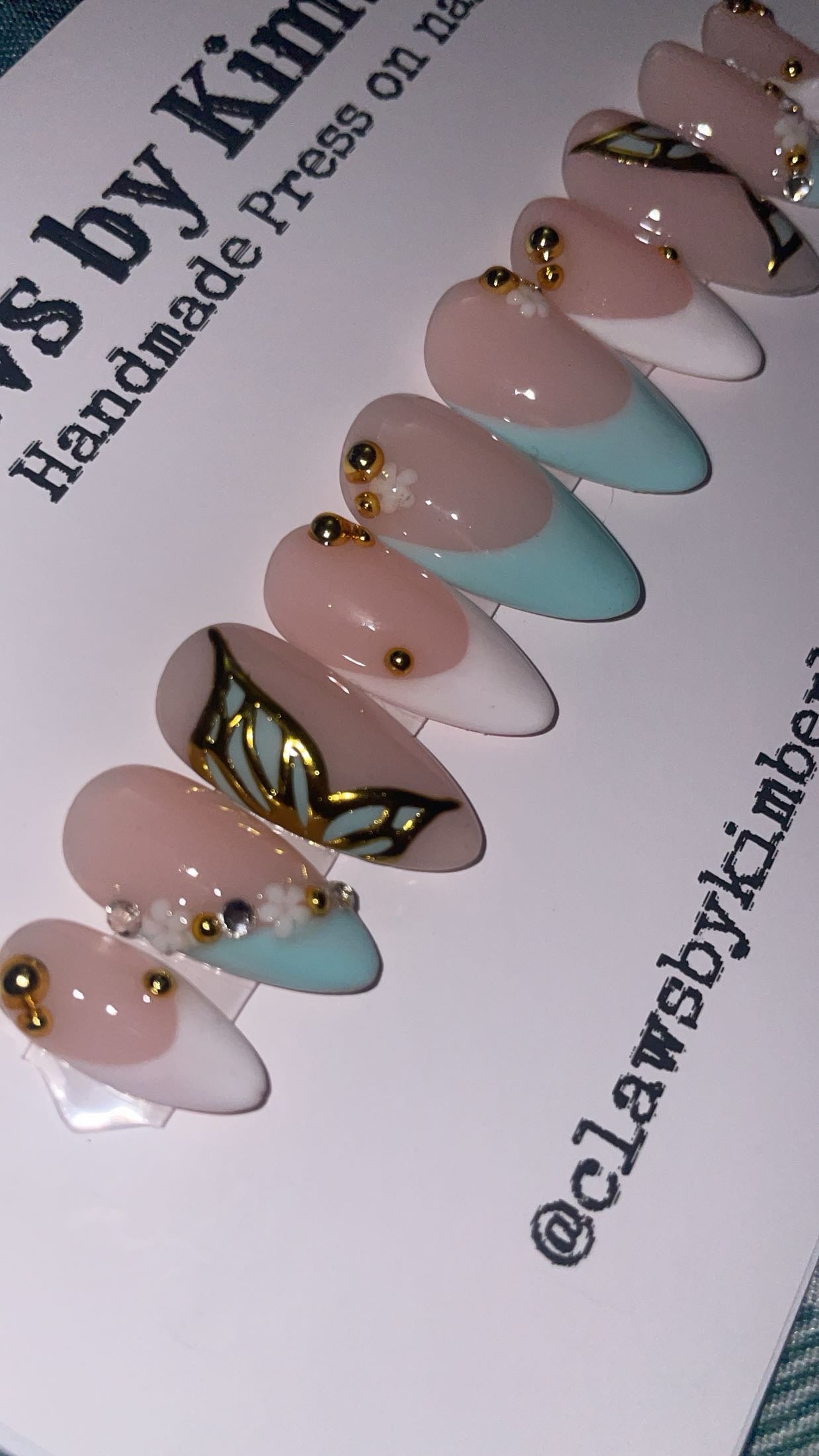 Butterfly fly away