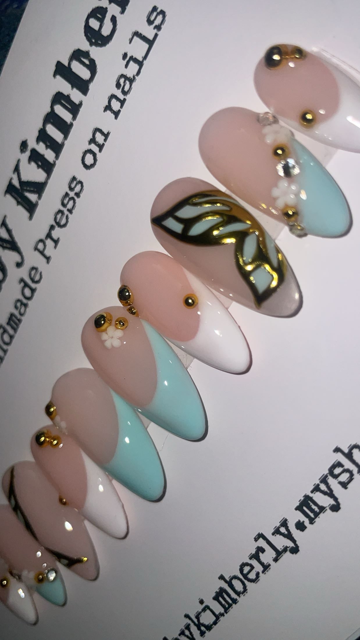 Butterfly fly away