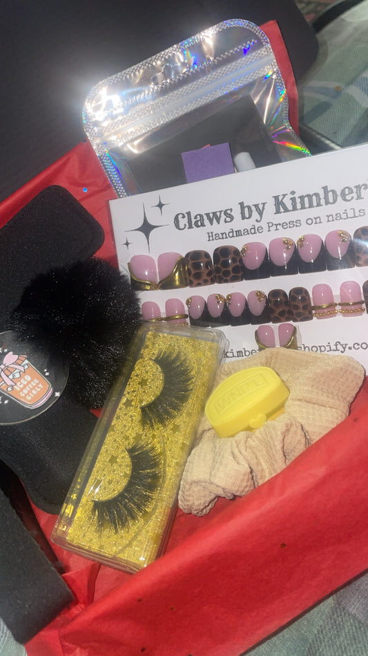 1-Nail Beauty Bundle