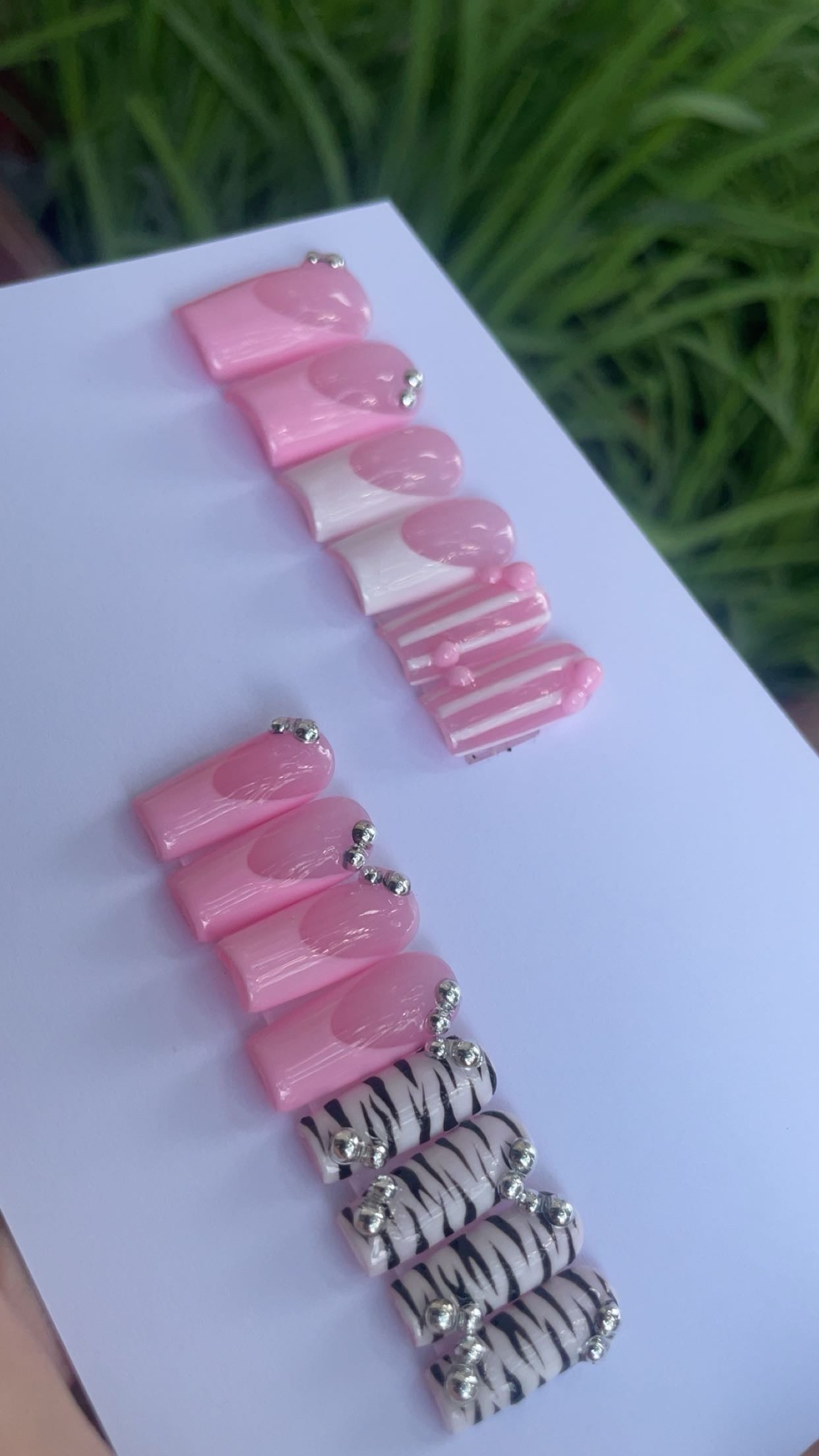 Pretty in pink🌸