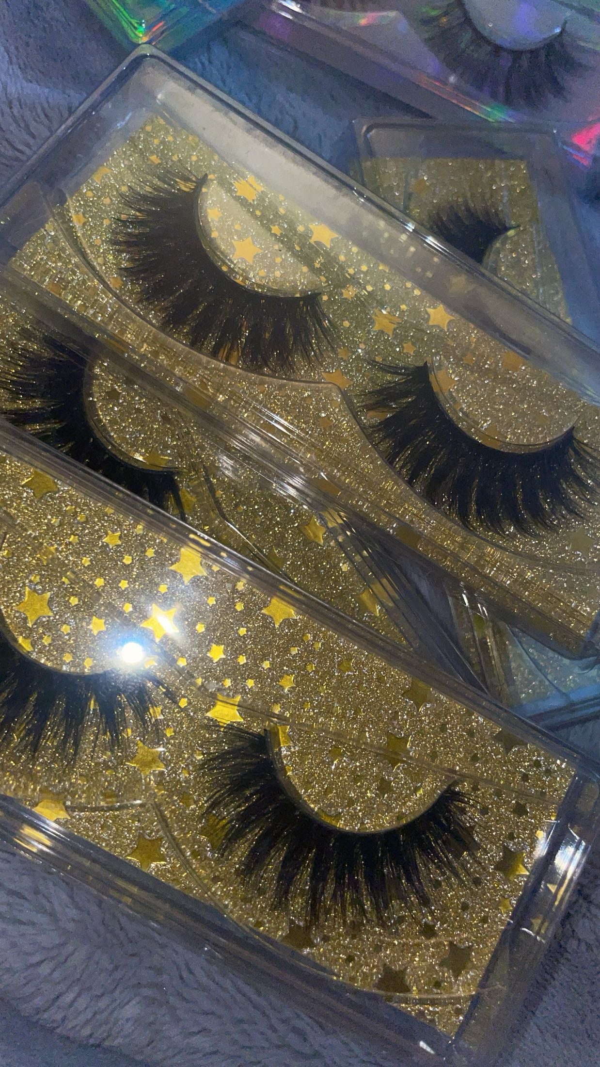 Lashes